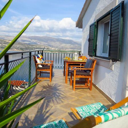 Apartments Barba Trogir Dış mekan fotoğraf