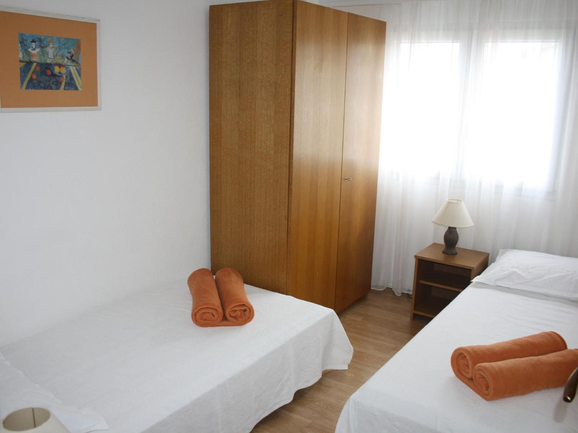 Apartments Barba Trogir Oda fotoğraf