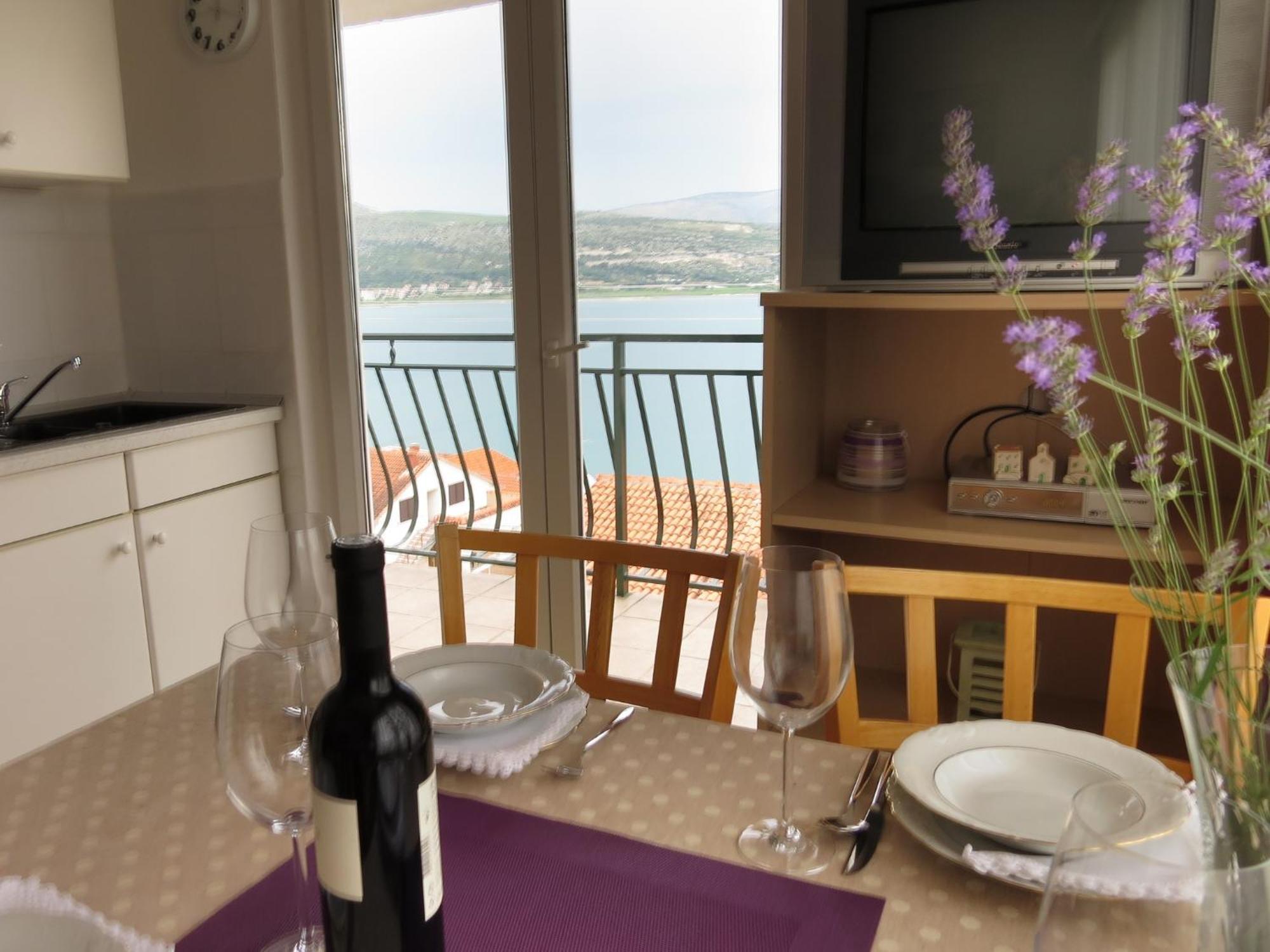 Apartments Barba Trogir Dış mekan fotoğraf