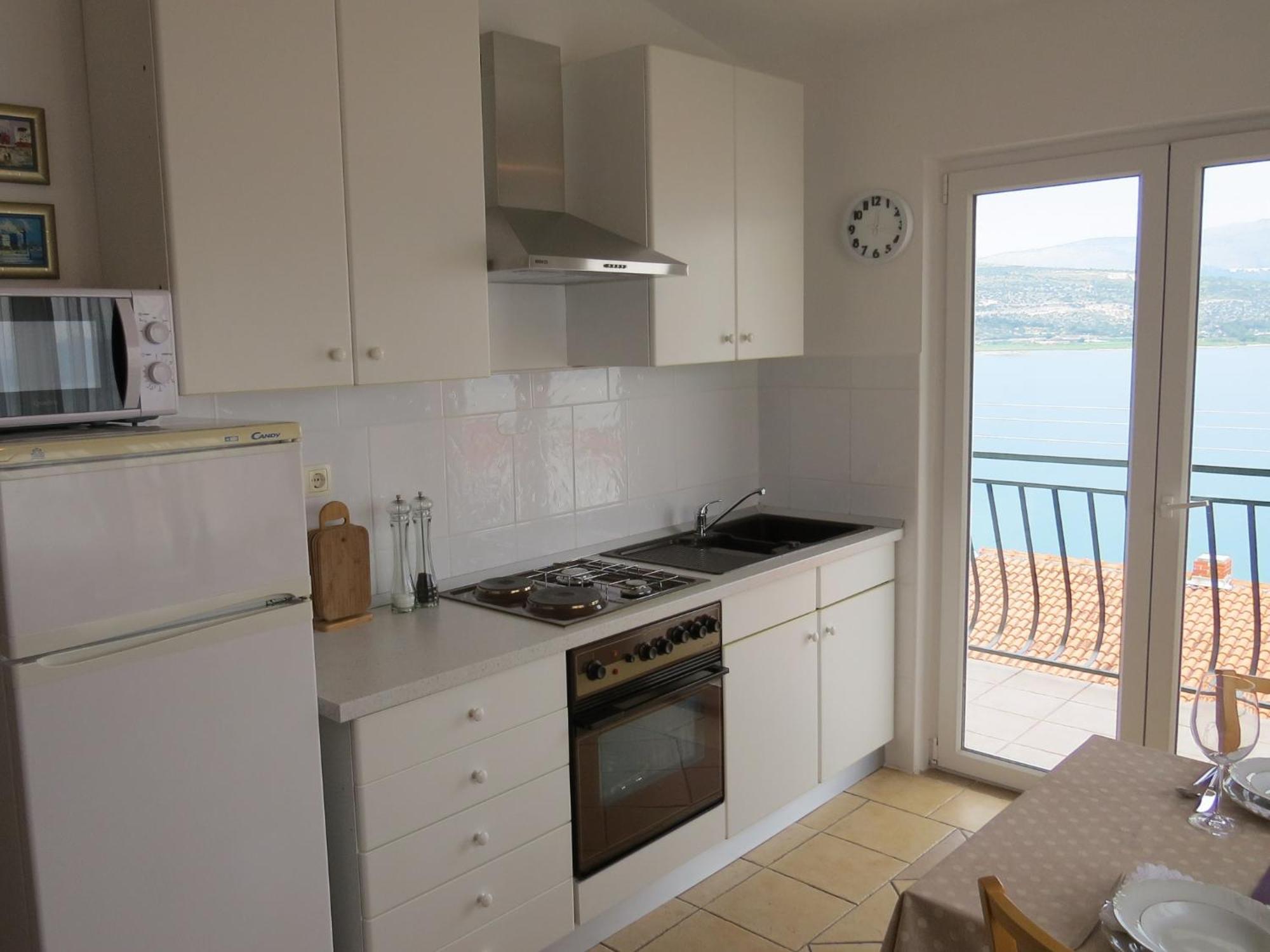 Apartments Barba Trogir Dış mekan fotoğraf