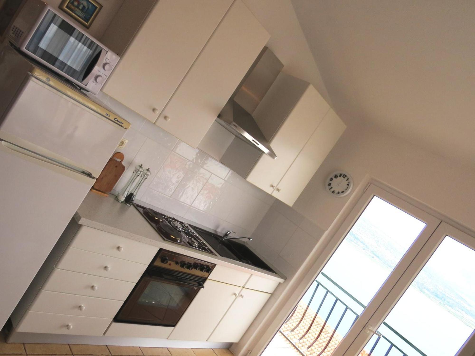 Apartments Barba Trogir Oda fotoğraf