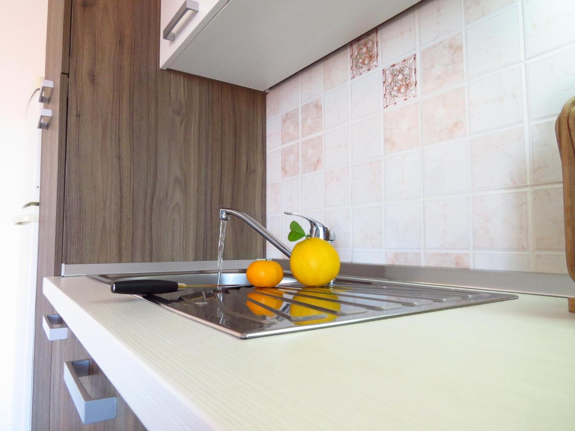 Apartments Barba Trogir Oda fotoğraf