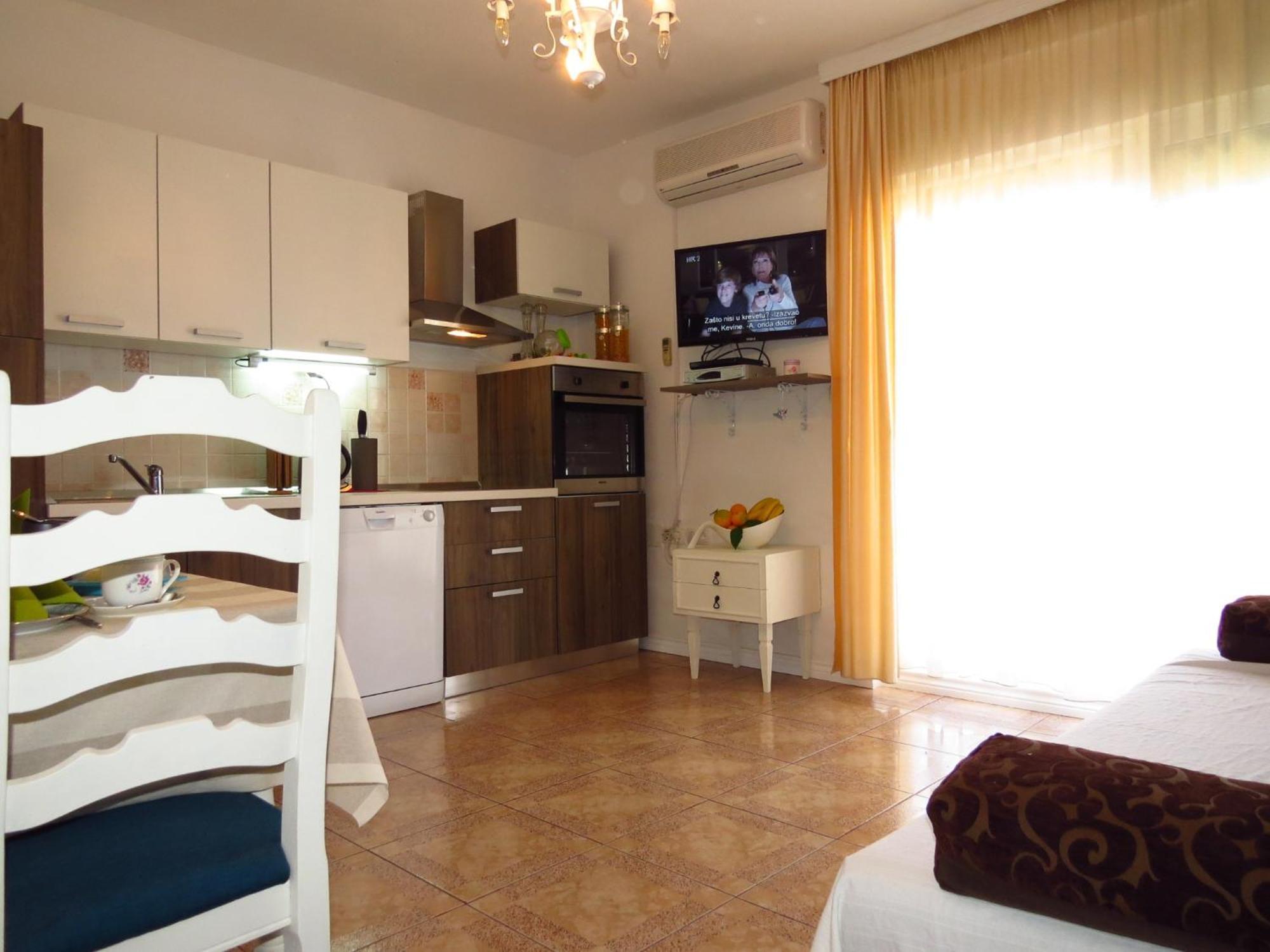 Apartments Barba Trogir Oda fotoğraf