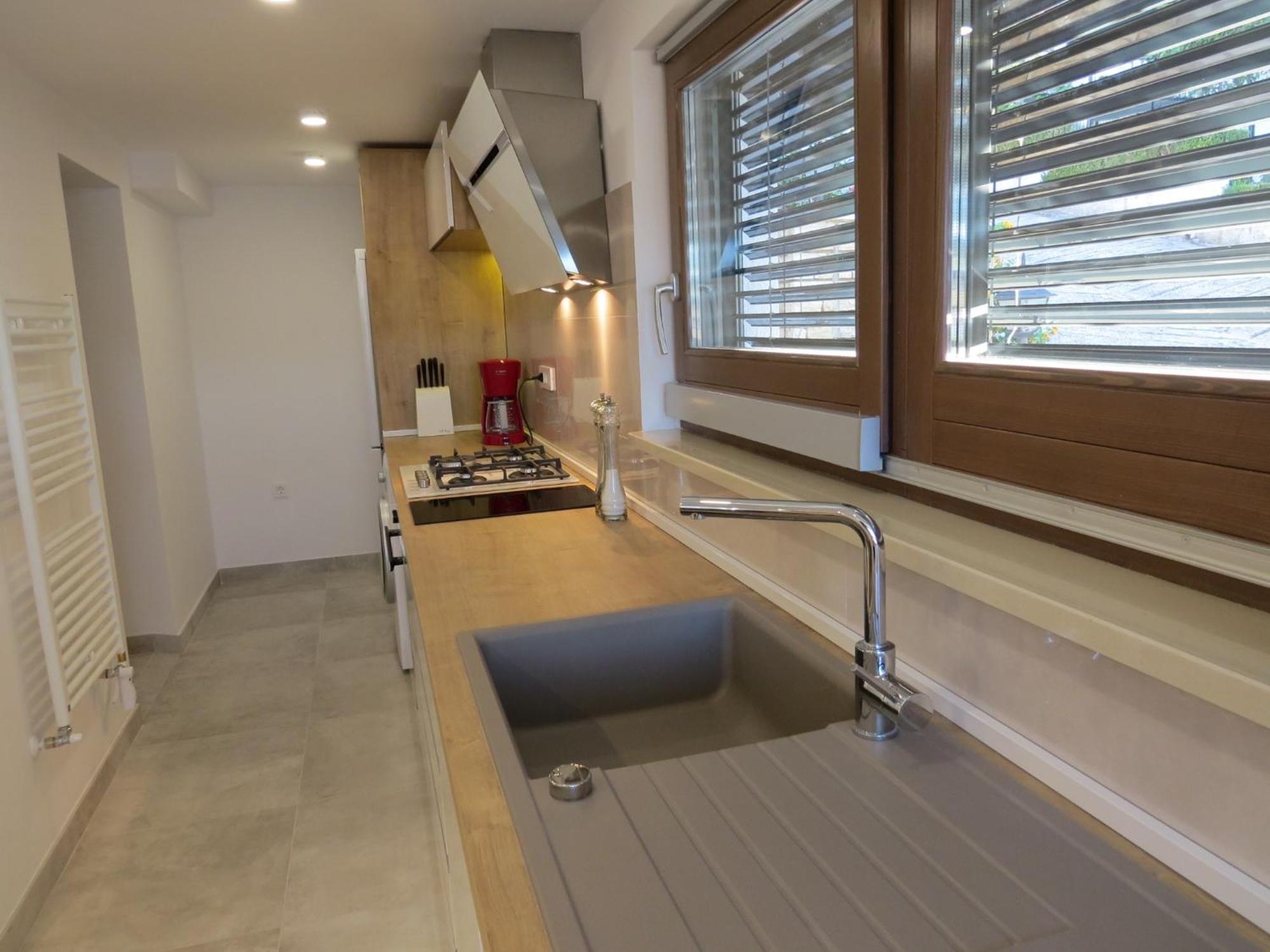 Apartments Barba Trogir Oda fotoğraf