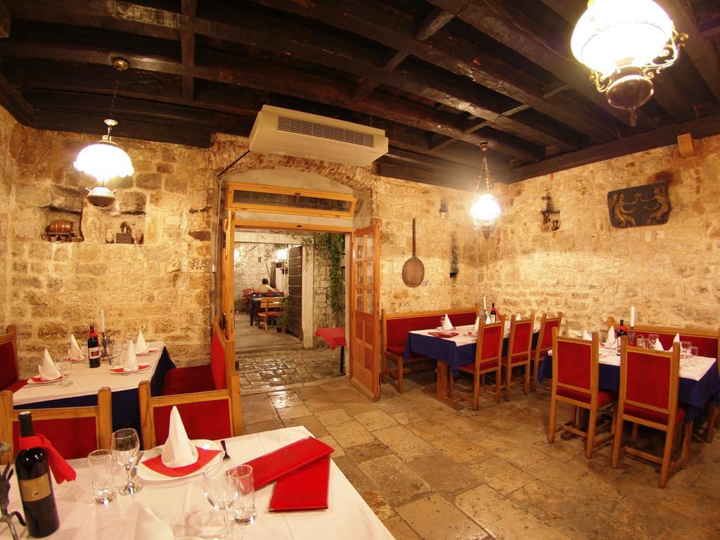 Apartments Barba Trogir Dış mekan fotoğraf