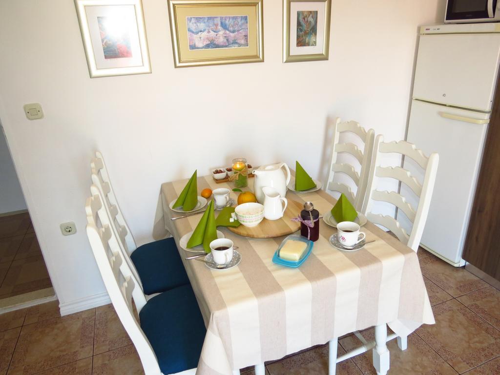 Apartments Barba Trogir Dış mekan fotoğraf