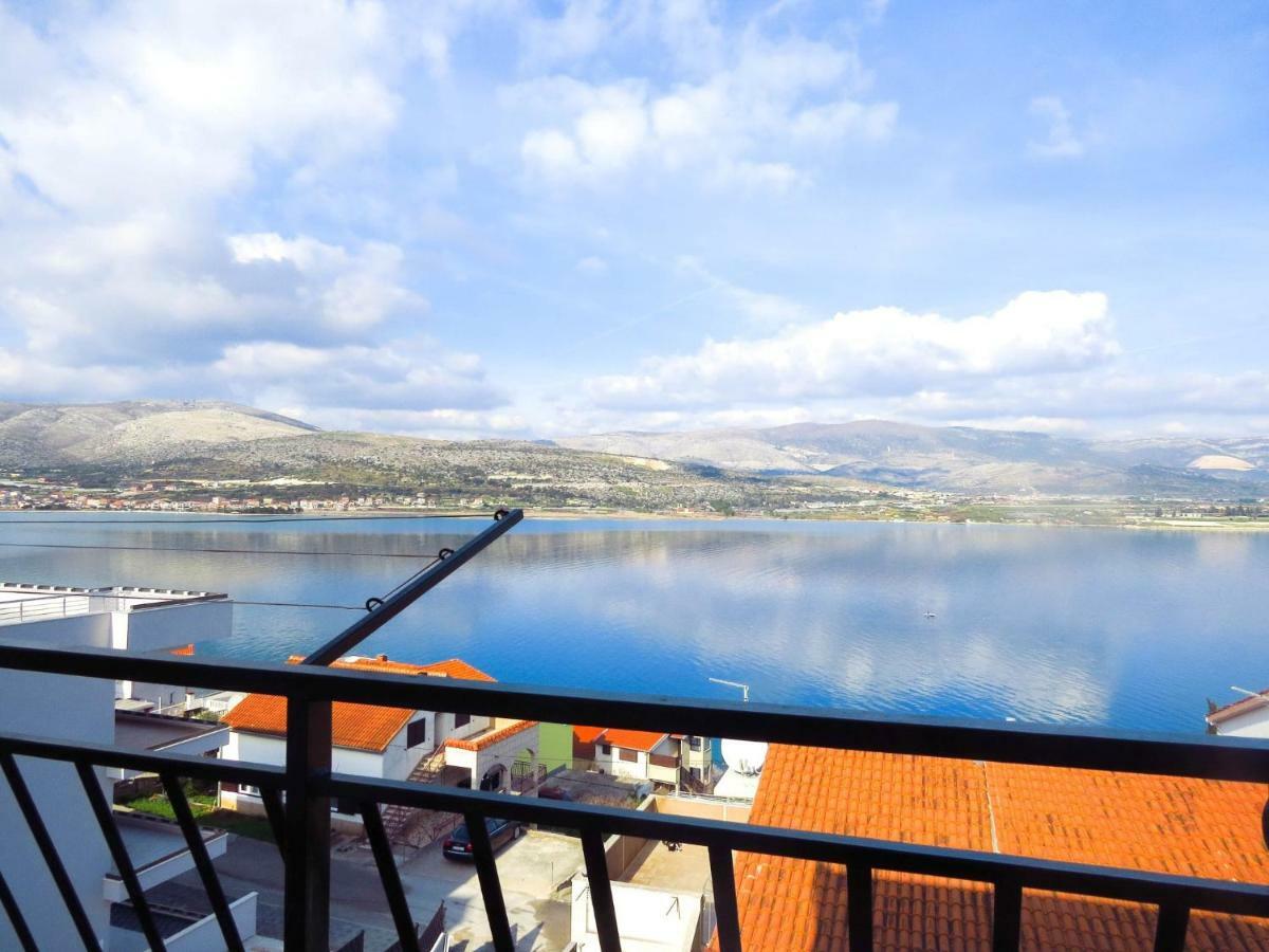 Apartments Barba Trogir Dış mekan fotoğraf