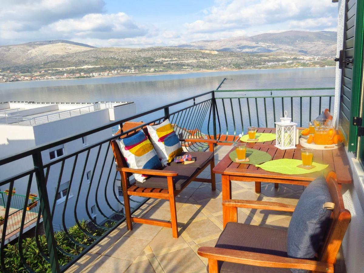 Apartments Barba Trogir Dış mekan fotoğraf