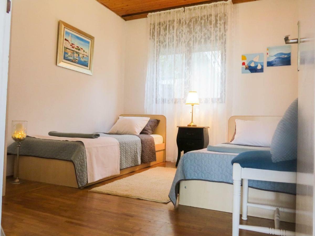 Apartments Barba Trogir Dış mekan fotoğraf