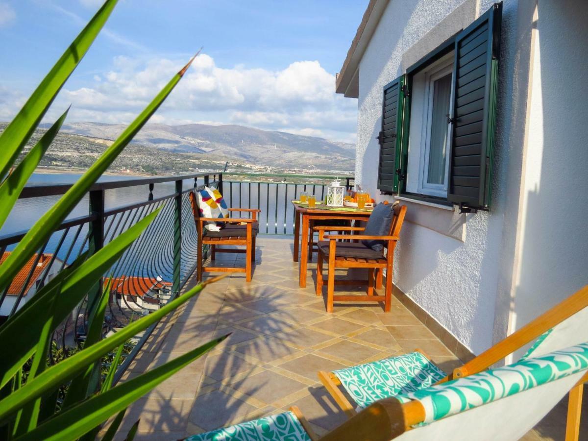 Apartments Barba Trogir Dış mekan fotoğraf