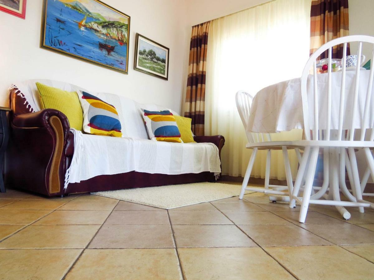 Apartments Barba Trogir Dış mekan fotoğraf