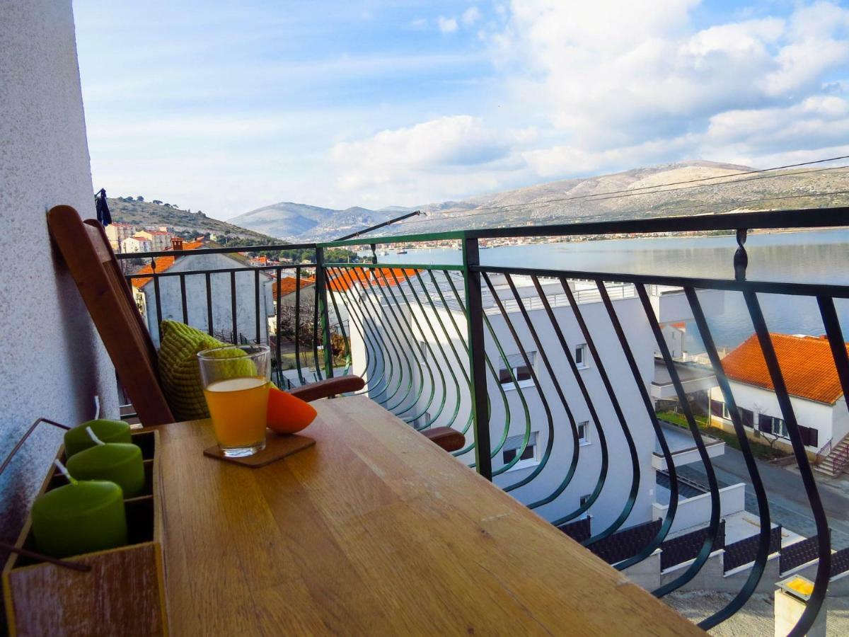 Apartments Barba Trogir Dış mekan fotoğraf