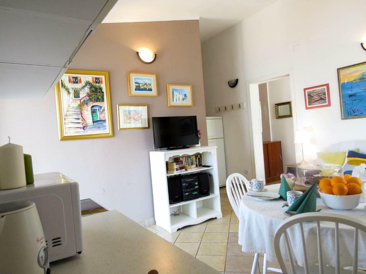 Apartments Barba Trogir Dış mekan fotoğraf