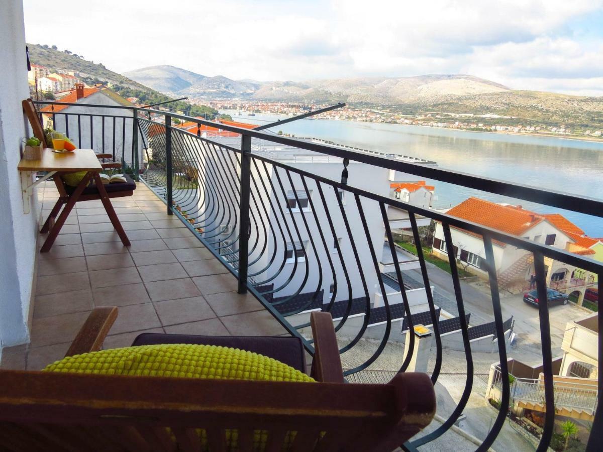 Apartments Barba Trogir Dış mekan fotoğraf