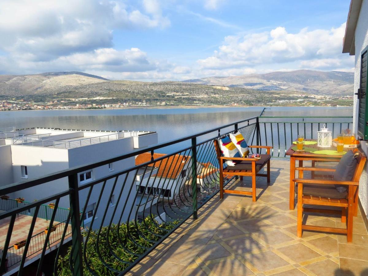 Apartments Barba Trogir Dış mekan fotoğraf