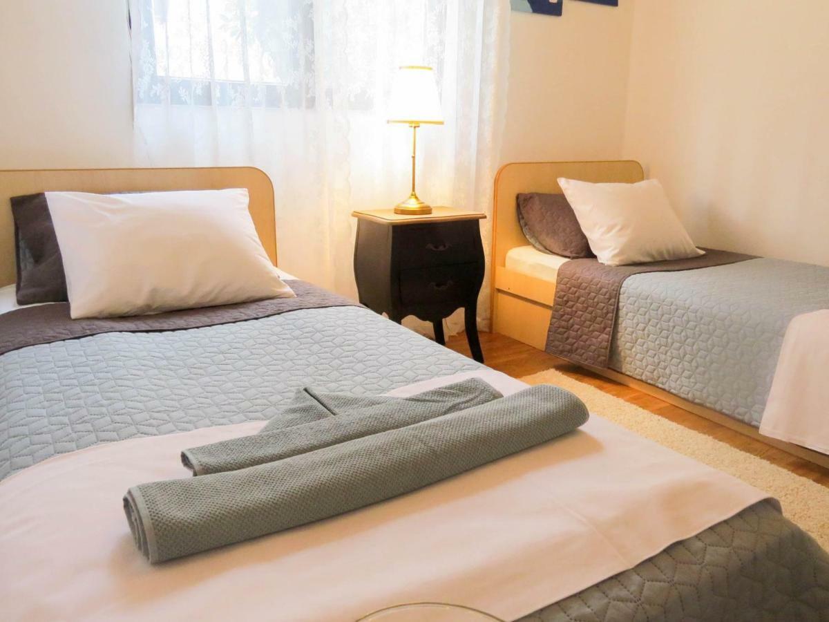 Apartments Barba Trogir Dış mekan fotoğraf