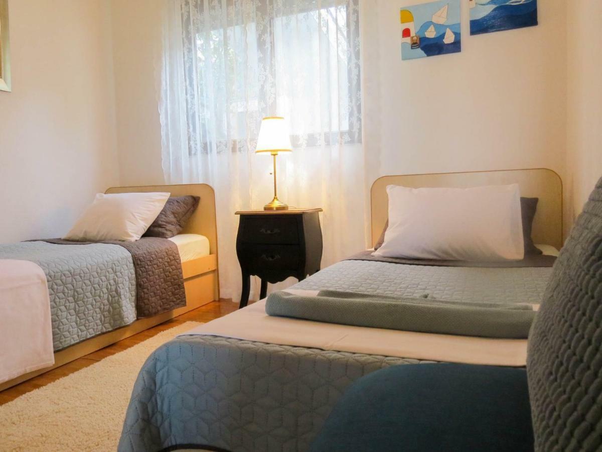 Apartments Barba Trogir Dış mekan fotoğraf