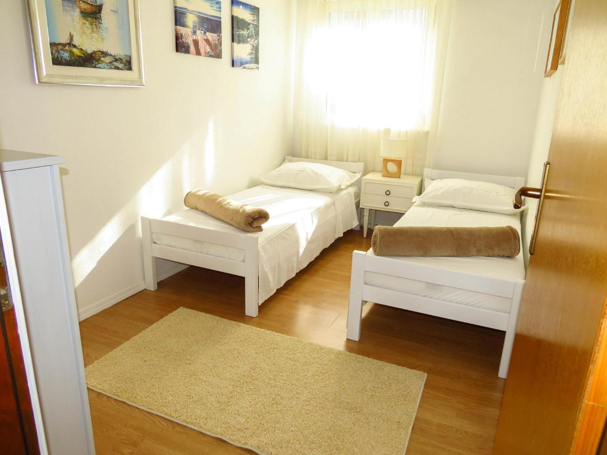 Apartments Barba Trogir Dış mekan fotoğraf