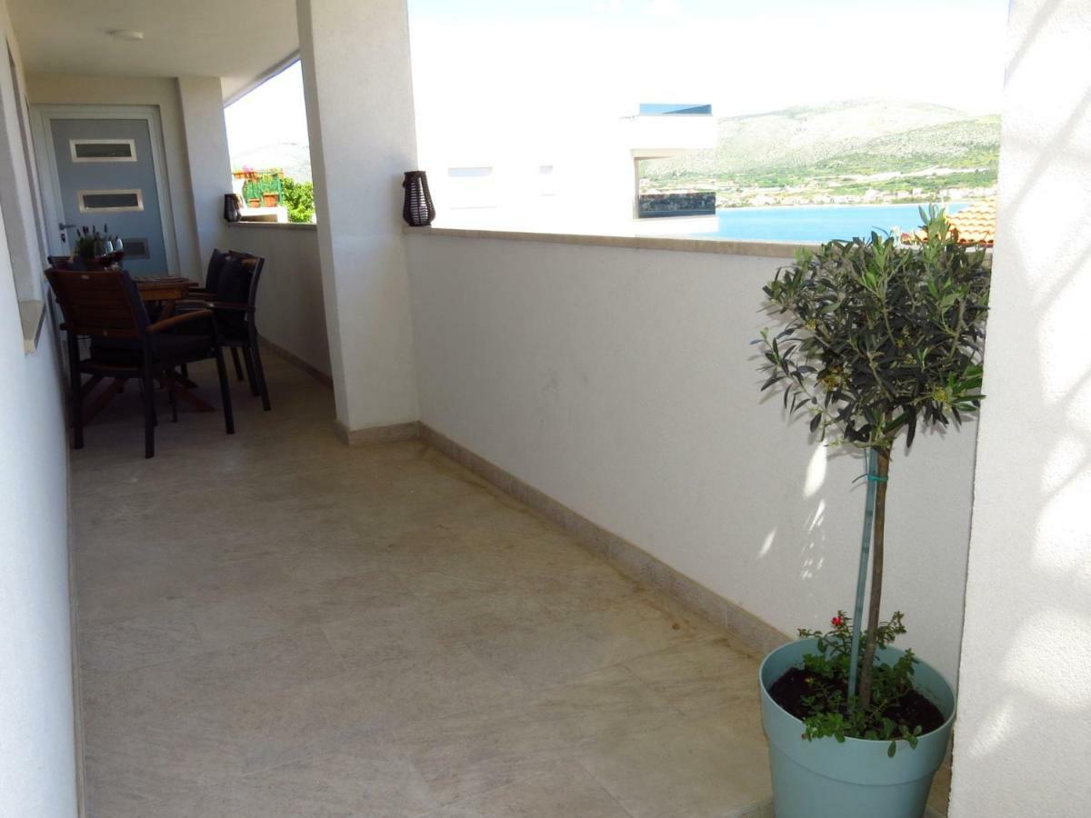 Apartments Barba Trogir Dış mekan fotoğraf